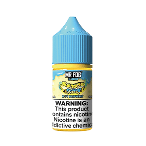 Mr Fog BANANA STEEZY