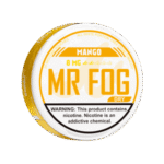 Mr Fog Nicotine Pouches.